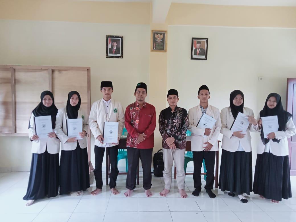 Sebanyak 59 Mahasiswa STAI Hasan Jufri Bawean Ikuti Ujian Proposal Skripsi